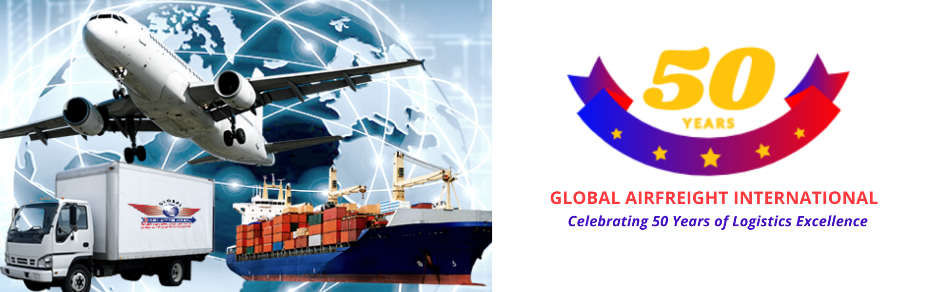 Global Airfreight International | Better Choice For Logistic Solution ...